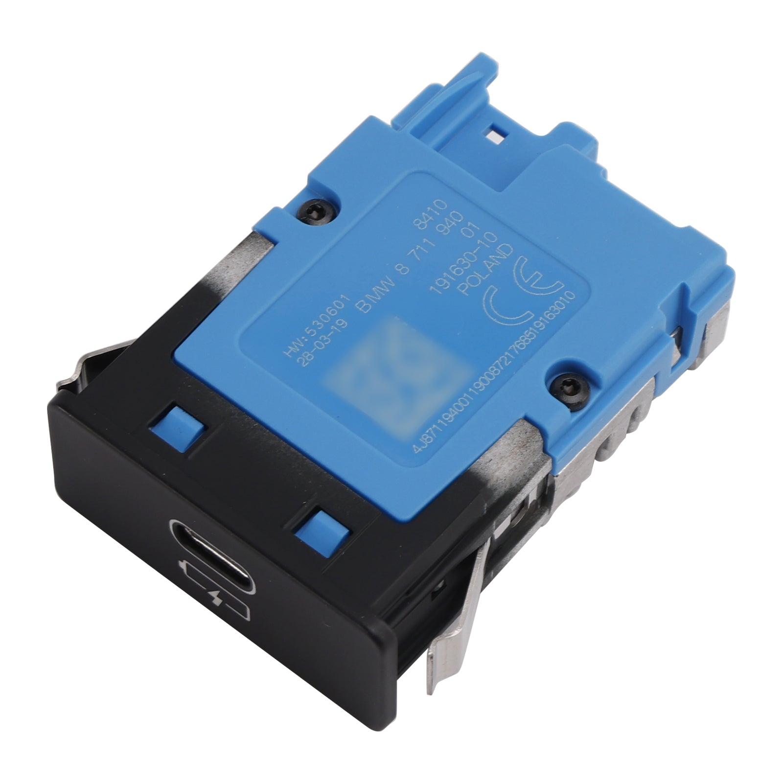 USB Socket Single Port For BMW X1 X2 X3 X4 X5 X6 X7 M3 M4 Z4 84108711940