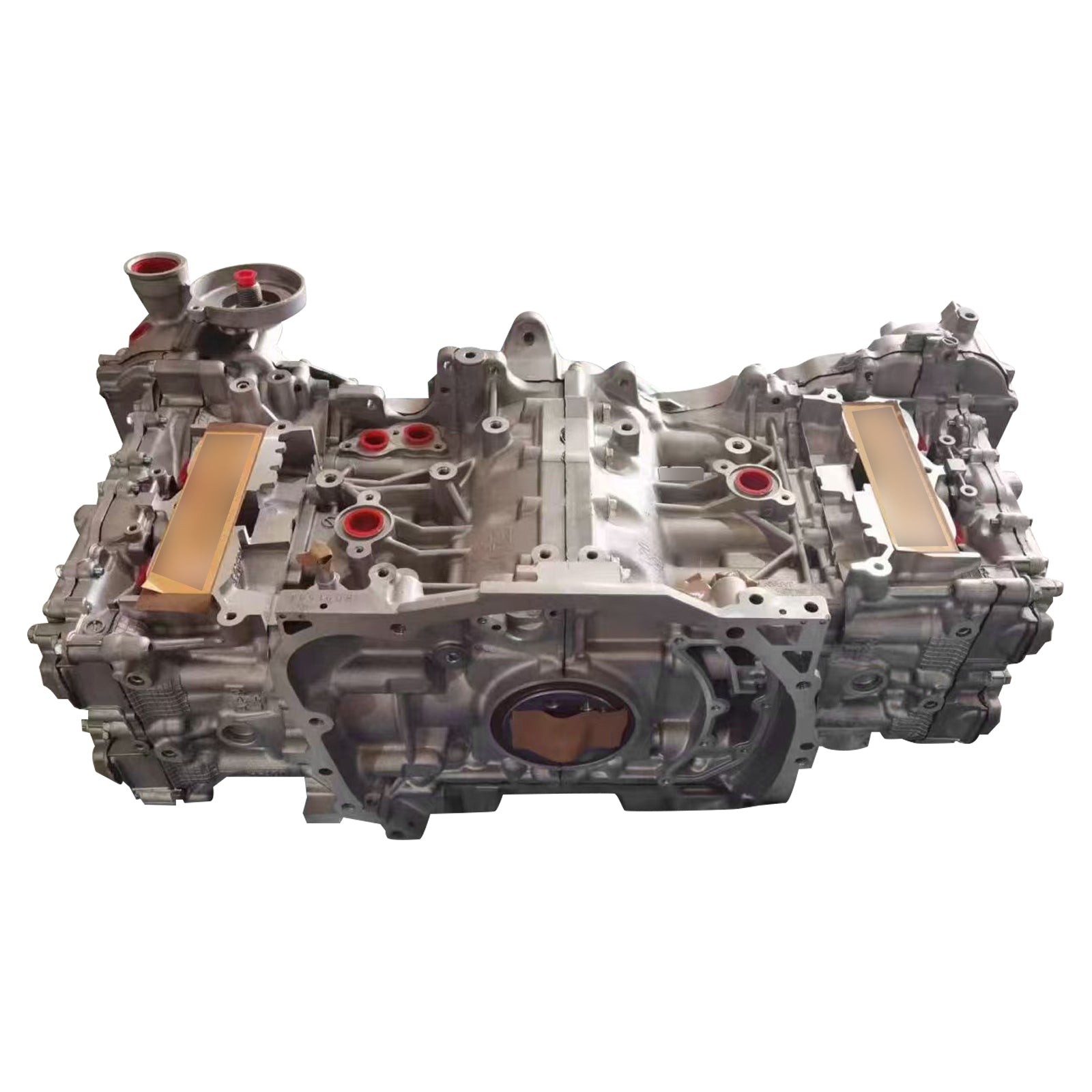 2015 Subaru Forester 2.5L Engine Assembly Long Engine Block FB25