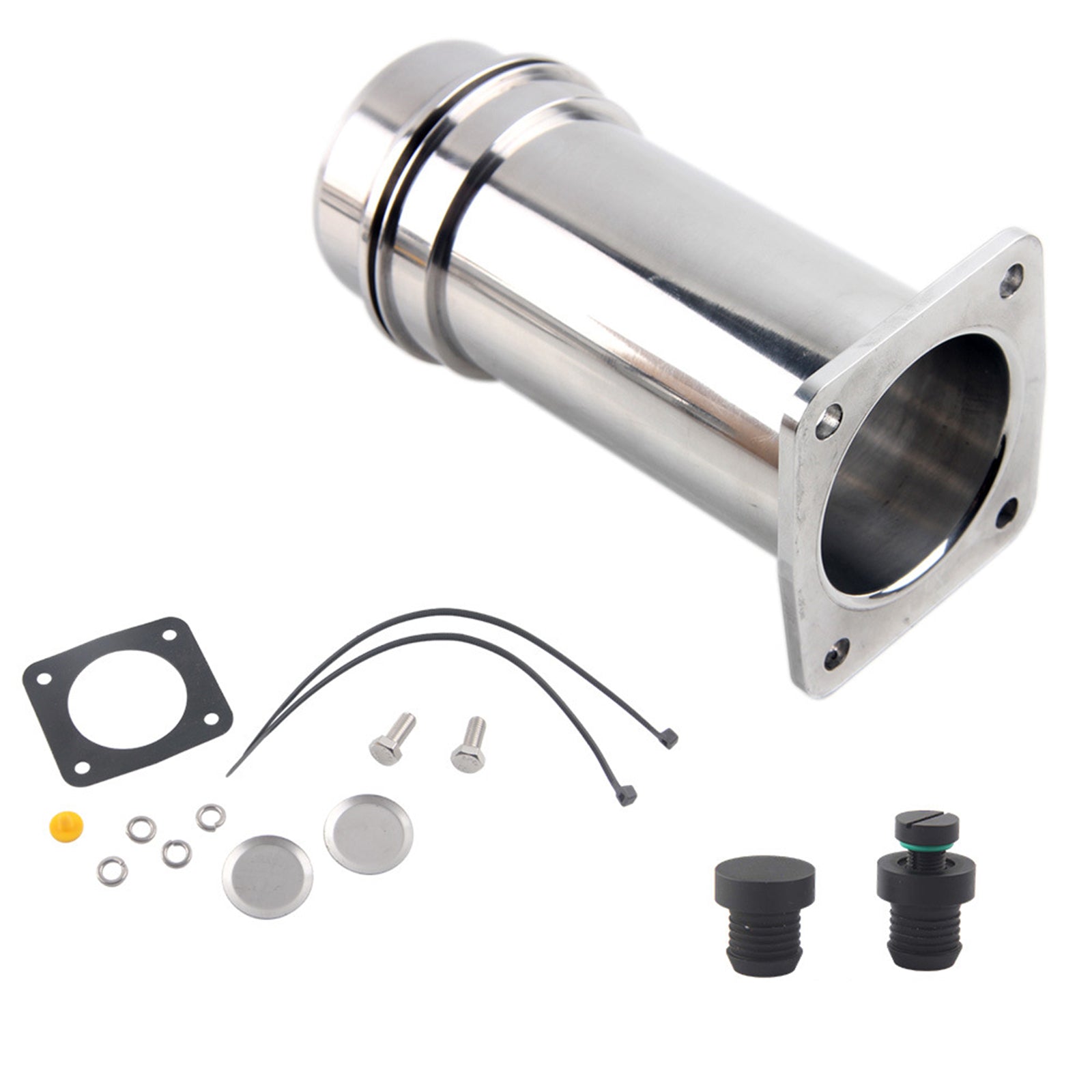 2007-2010 BMW x6 E71 30dx EGR Blanking Blank Kit M47N2 M57N2 Diesel Engine