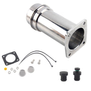 2004-2008 BMW 7 series E65 730d EGR Blanking Blank Kit M47N2 M57N2 Diesel Engine