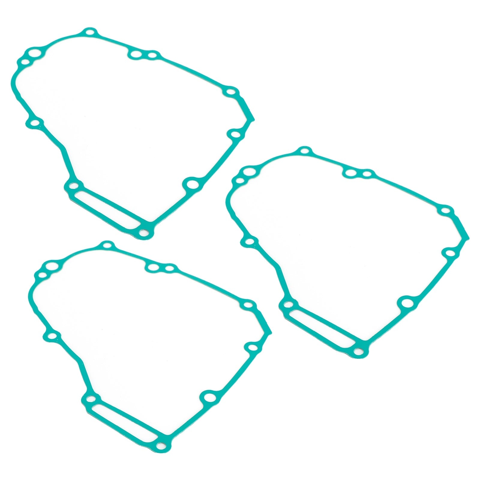 3x Left Engine Stator Cover Gasket For Honda CRF R 450 CRF450 CRF 450 R 09-16