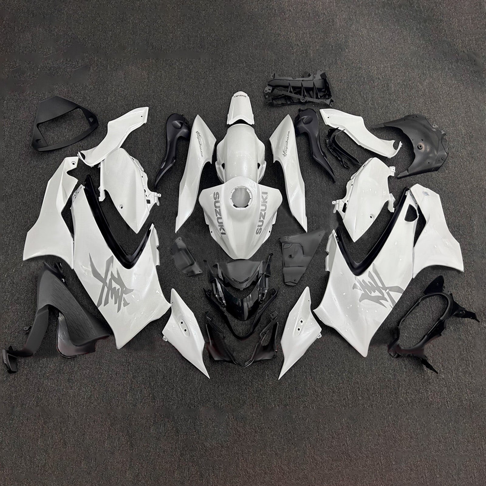 Injection Fairing Kit Bodywork ABS For Suzuki Hayabusa GSX1300R 2021-2026