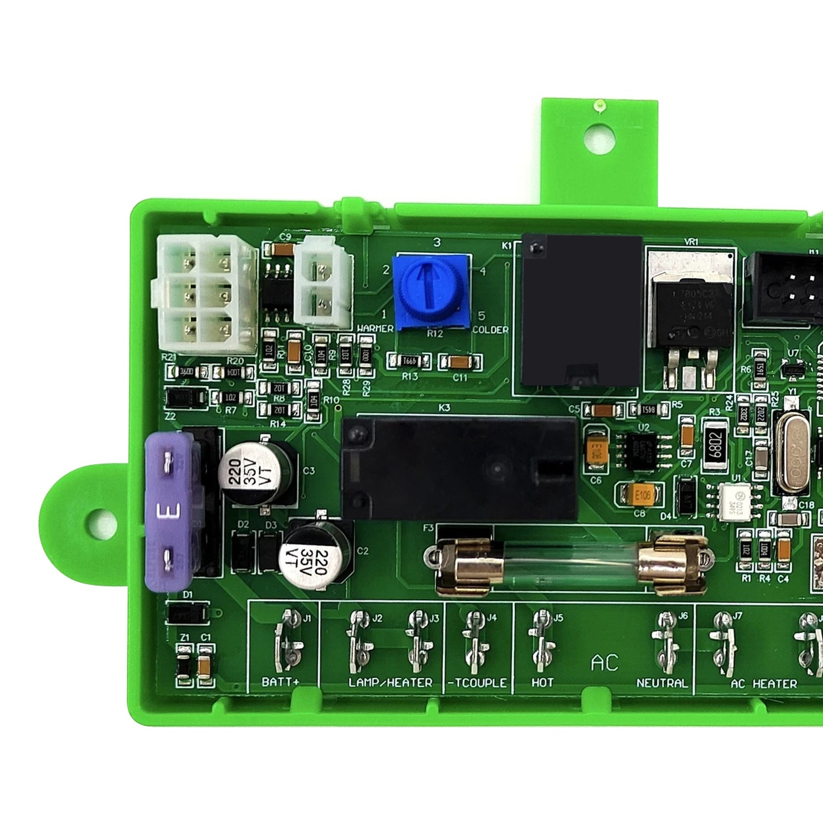 3850415.01 Refrigerator Control Circuit Board For Dometic 2-Way & 3-Way RV Parts