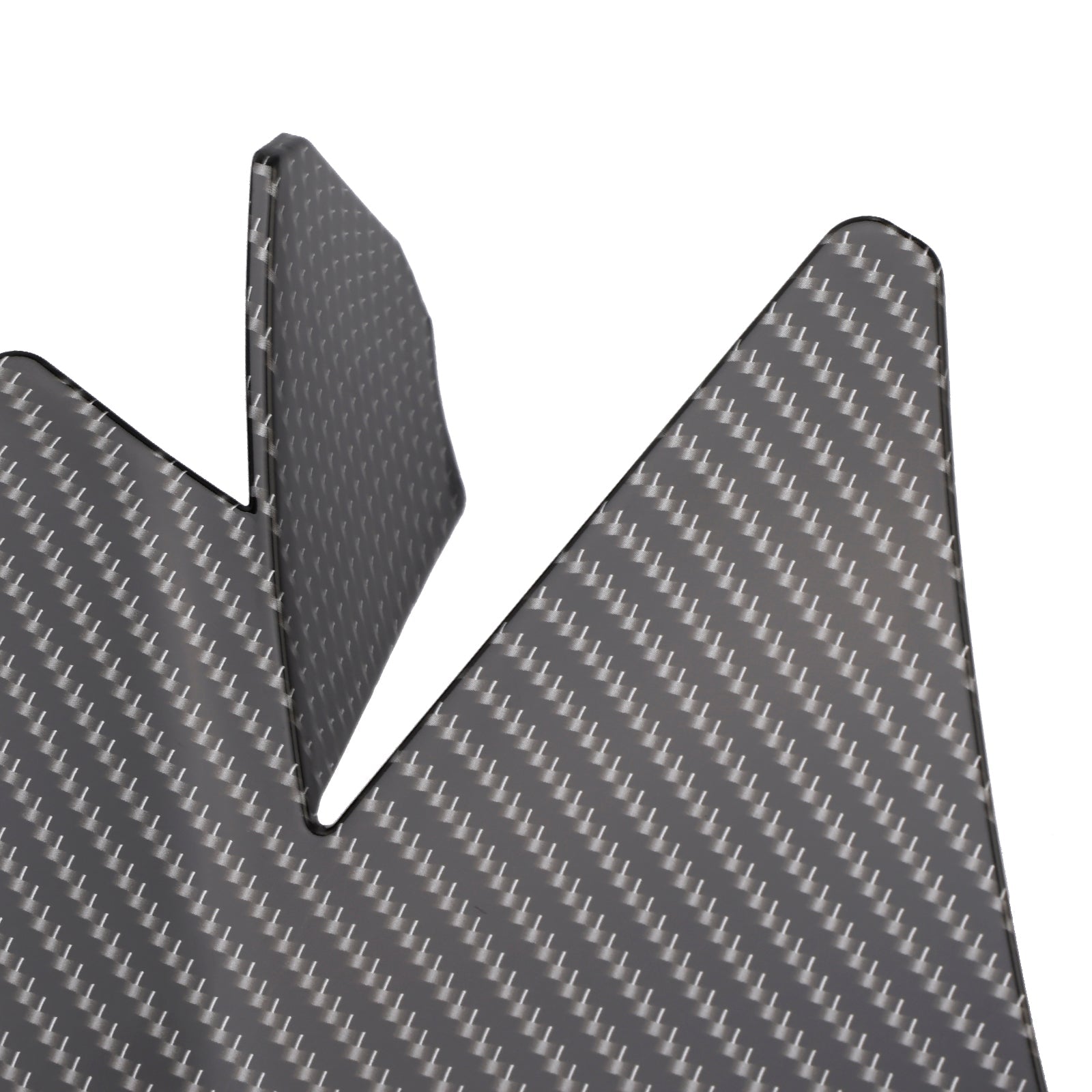 Air Deflector Spoiler Winglets Fairing fit for Aprilia RS457 2024
