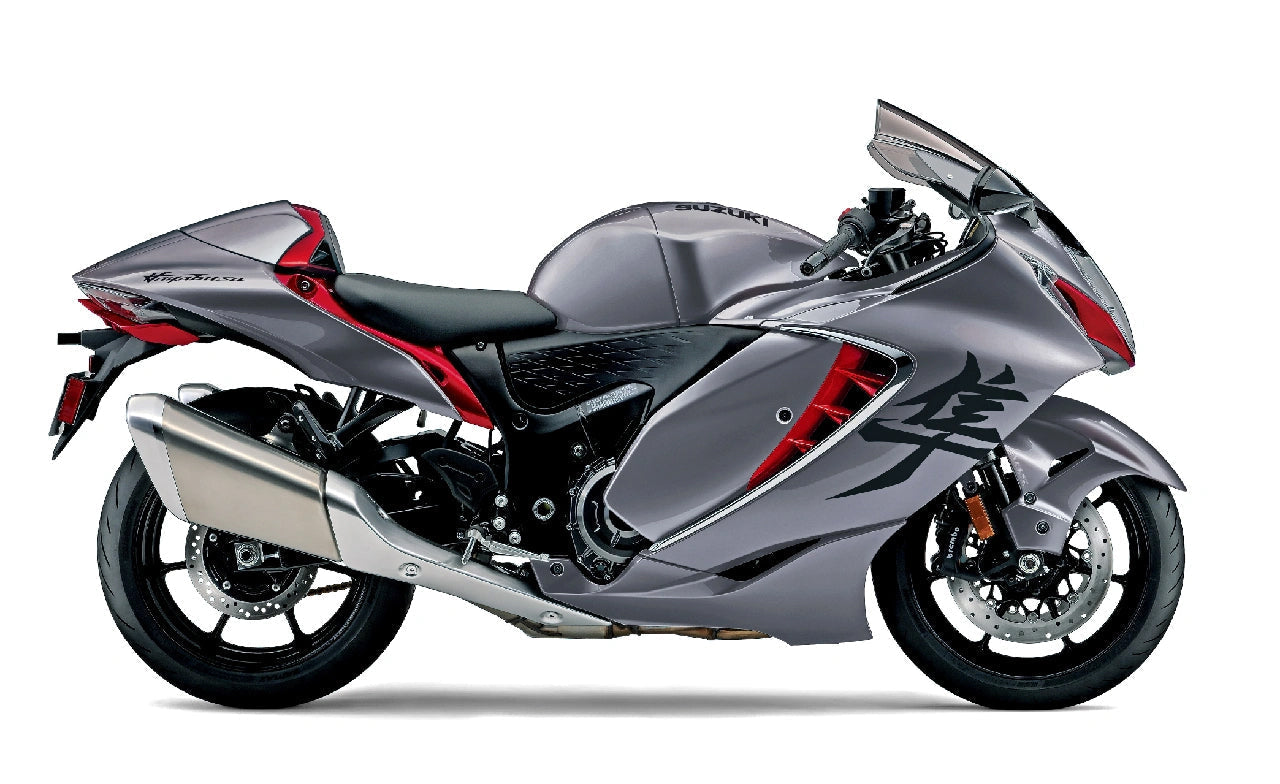 2021-2026 Suzuki Hayabusa GSX1300R Fairing Kit Bodywork ABS