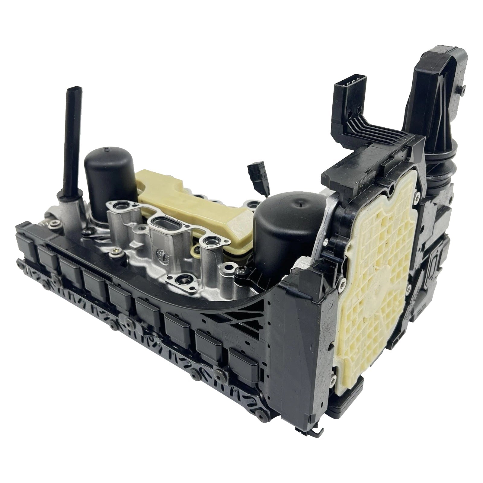 2014-2015 Audi Q7 Auto Transmission Valve Body+Control Module 0CK927156Q