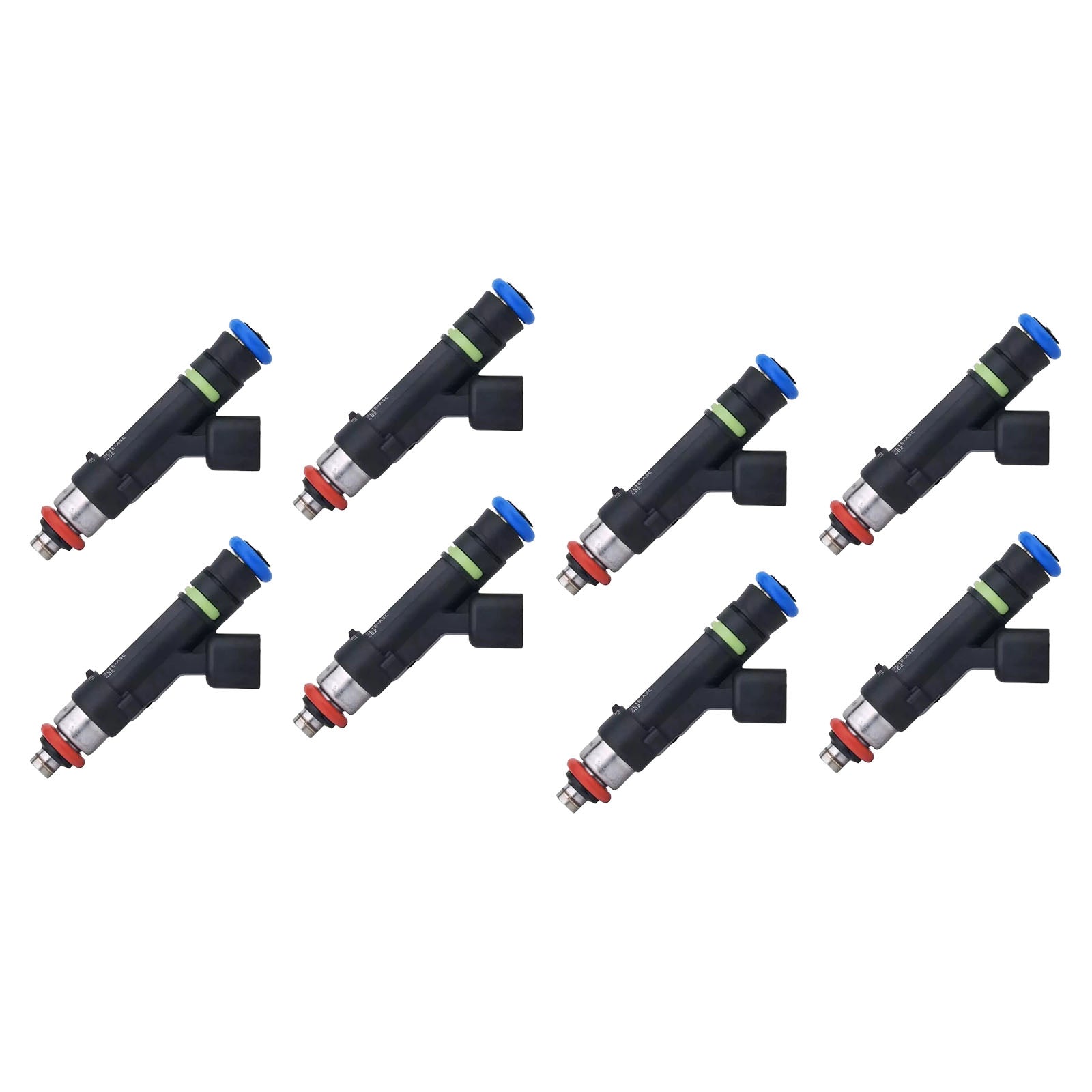 8Pcs Fuel Injector For Ford E-150 E-250 5.4L V8 2004-2009 0280158001