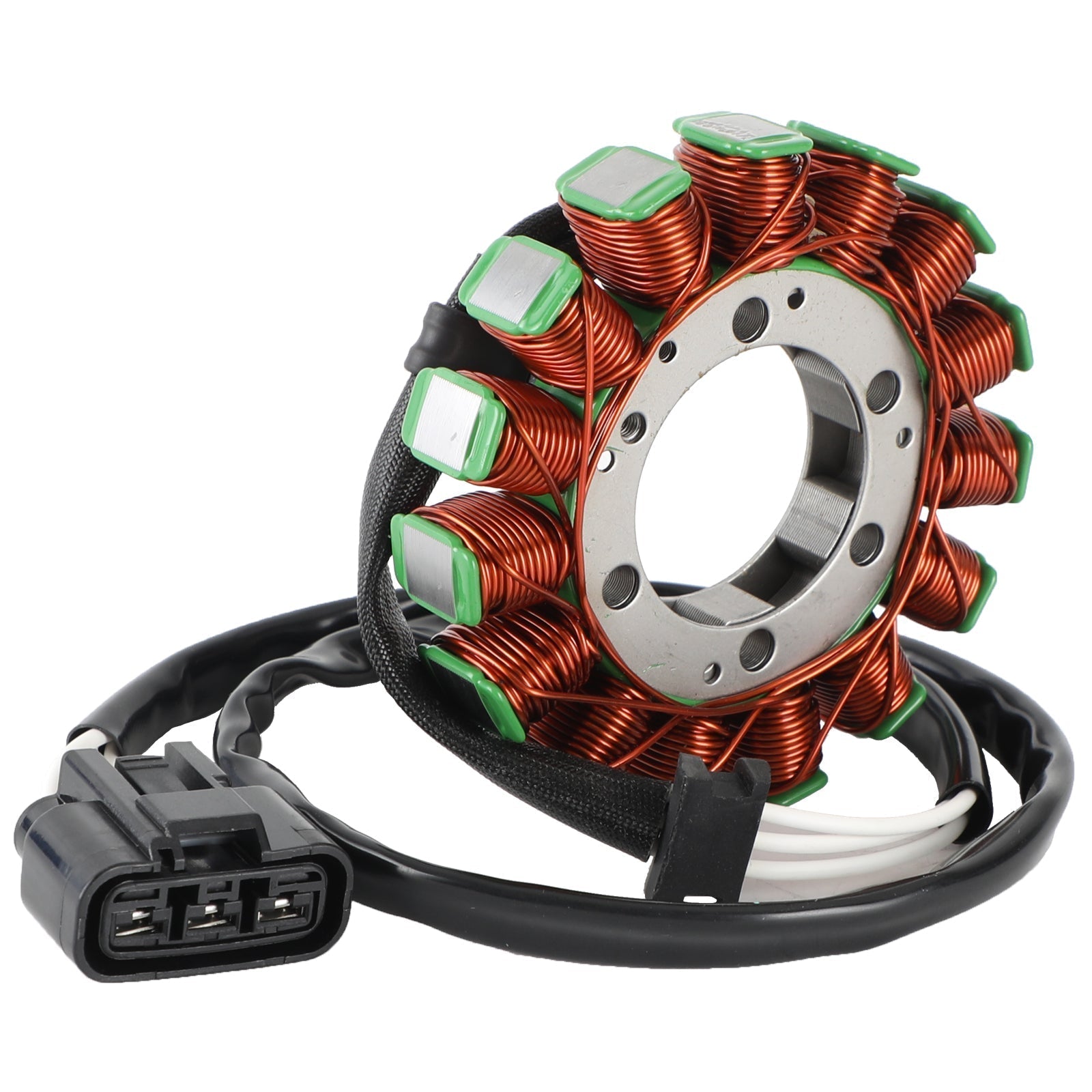 2015 Kawasaki ZX1000 Ninja ZX-10R 30th Anniversary Edition Magneto Stator+Voltage Rectifier+Gasket 21003-0107