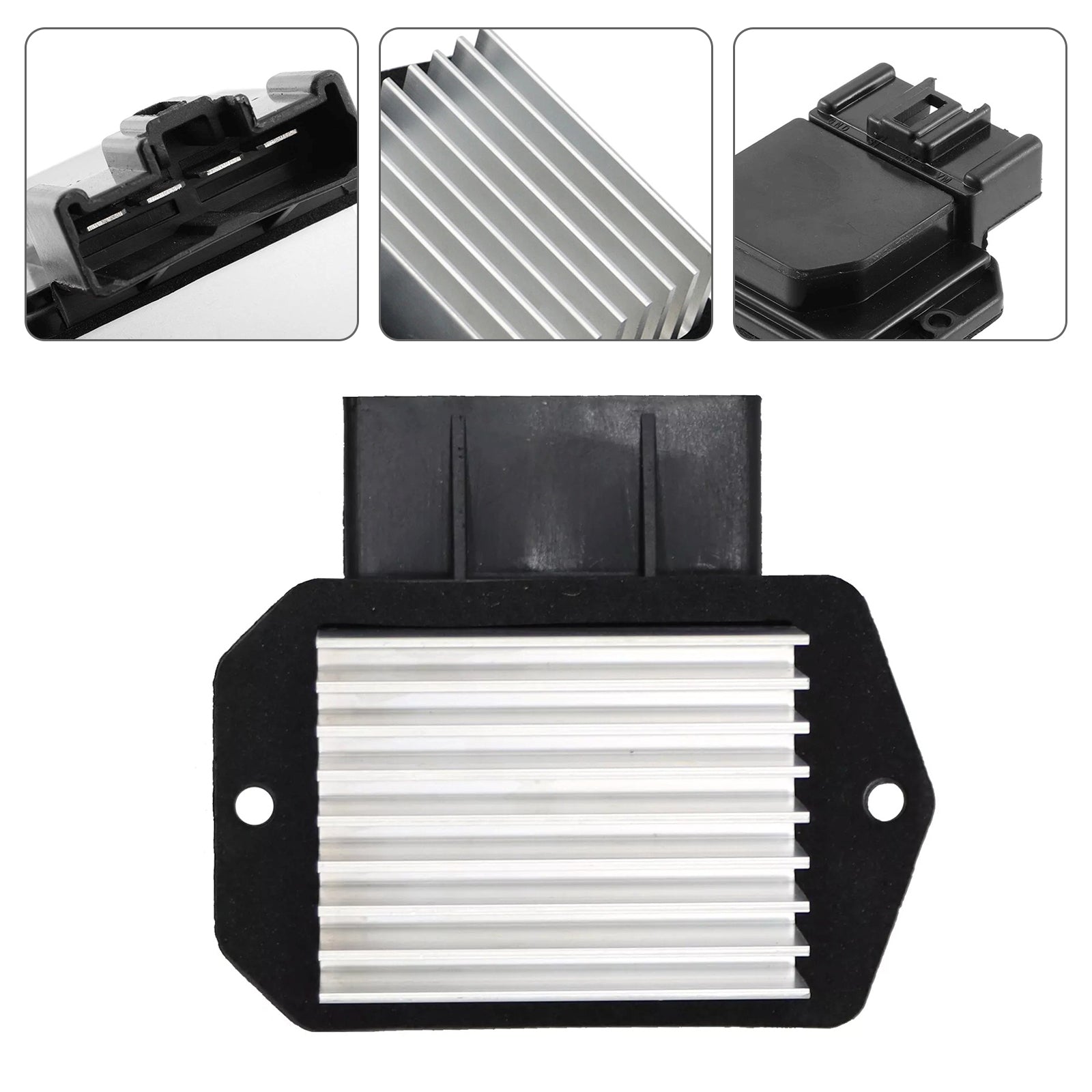Front Heater Blower Motor Resistor 68018105AA For Dodge Ram 2006-2019