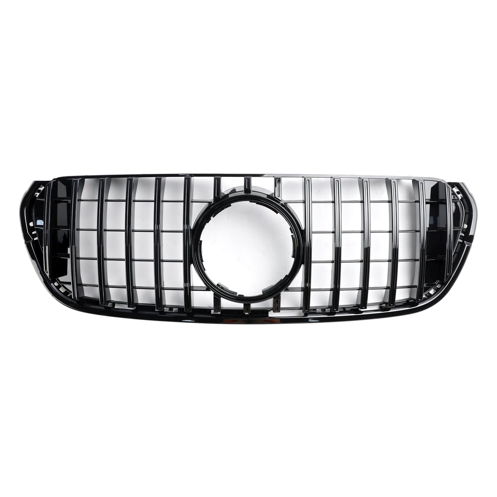 2017 2018 2019 Mercedes Benz X-Class X470 Black Front Bumper Grille Grill