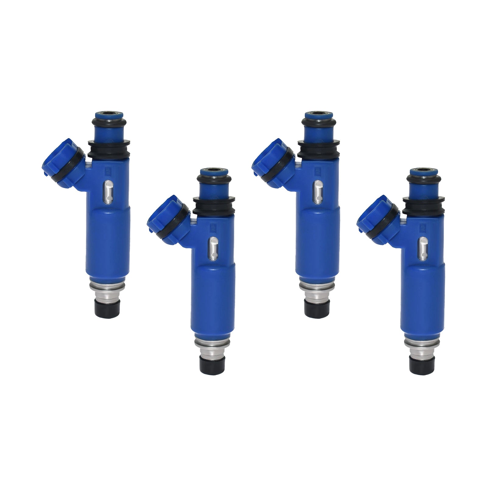 4Pcs Fuel Injector For Mazda MX-5 II 1998-2005 195500-3030 1955003030