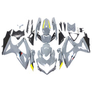 Injection Fairing Kit Bodywork Plastic ABS For Suzuki GSXR 600/750 2008-2010 K8
