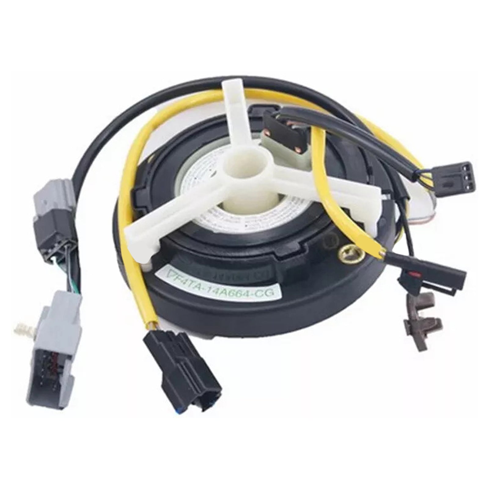 1994 Ford F53 7.5L Steering Wheel Clock Spring F4TA-14A664-CG F4TA14A664B