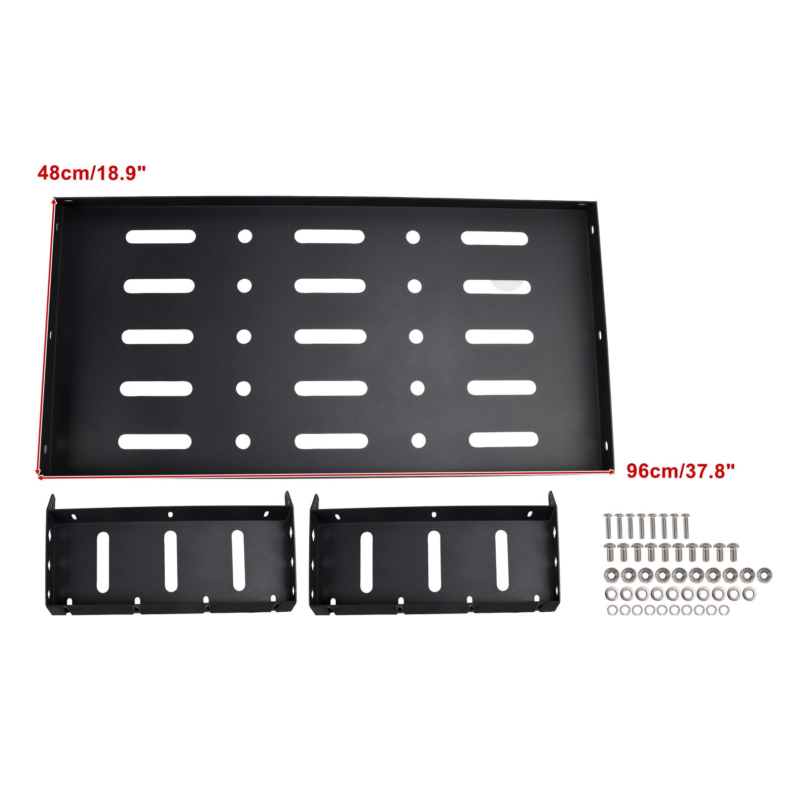 2019-2026 Fit Suzuki Jimny JB64 JB74 Rear Luggage Trunk Expansion Shelf