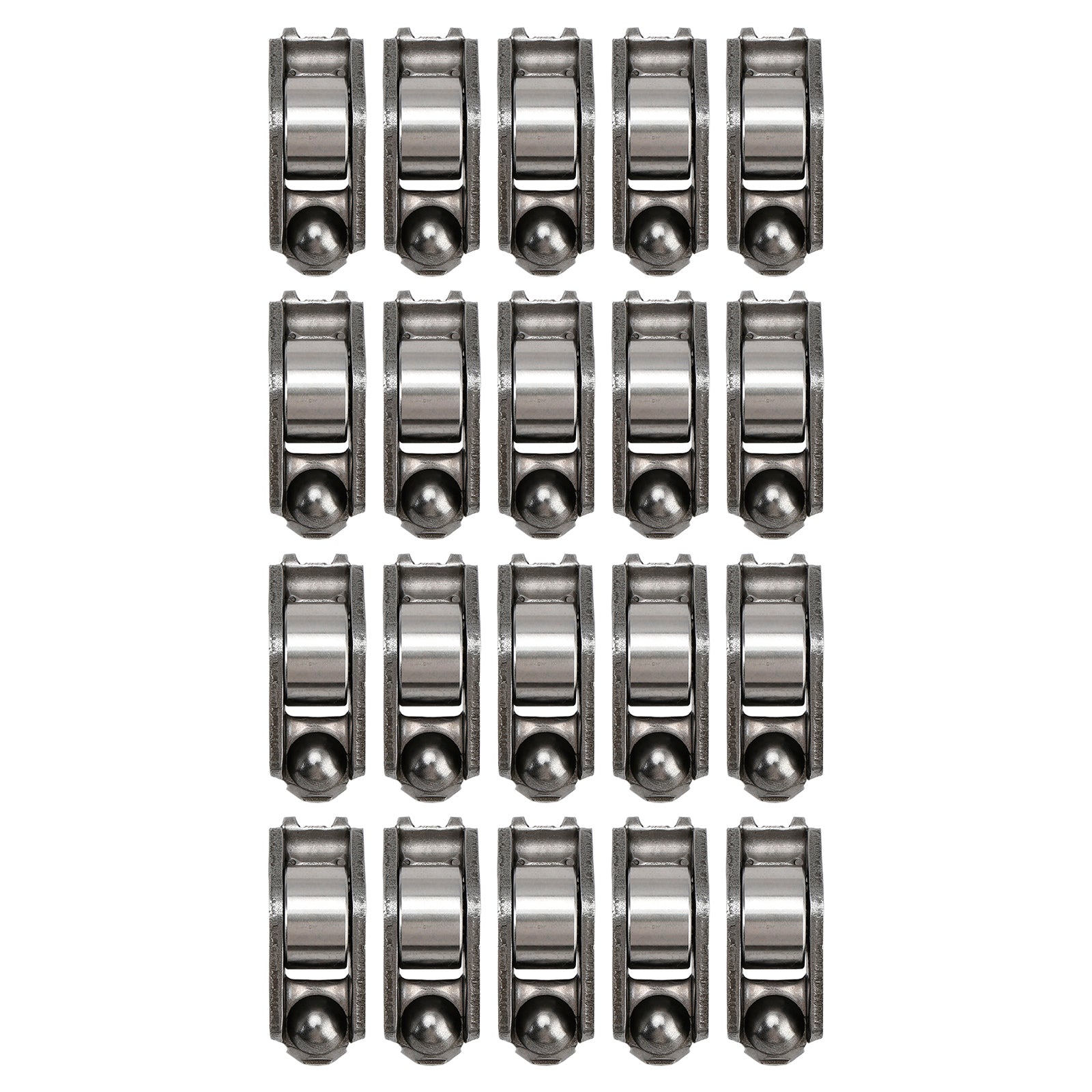 2007-2010 Hummer H3 3.7L 3654CC 223CID L5 DOHC Engine Rebuild Kit Crankshaft 89017791 HS26390PT