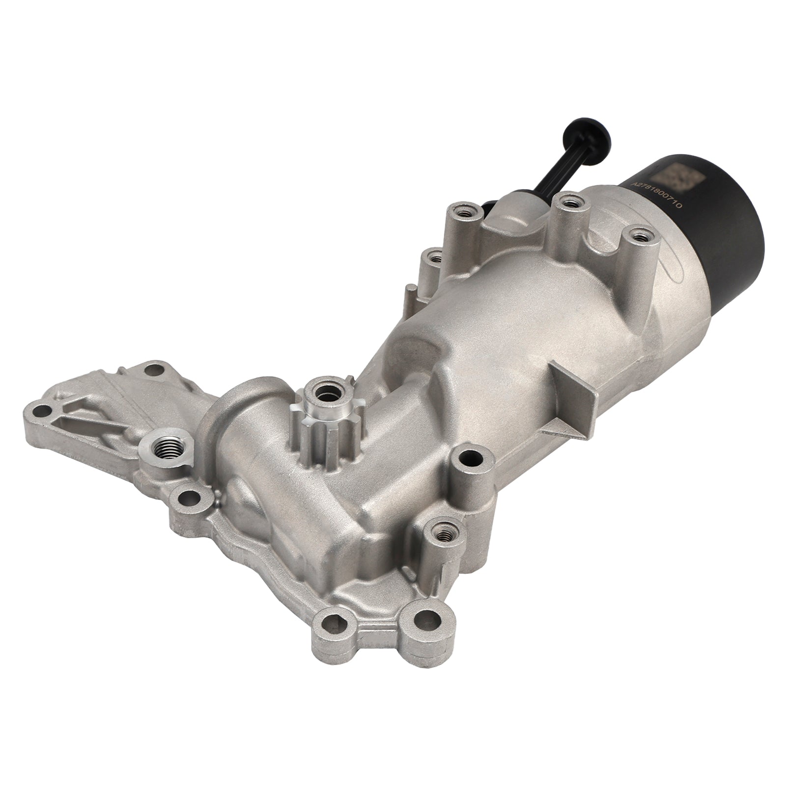 2014-2016 Mercedes-Benz E63 AMG S W212/S212 Engine Oil Filter Housing 2781800710 2781800009