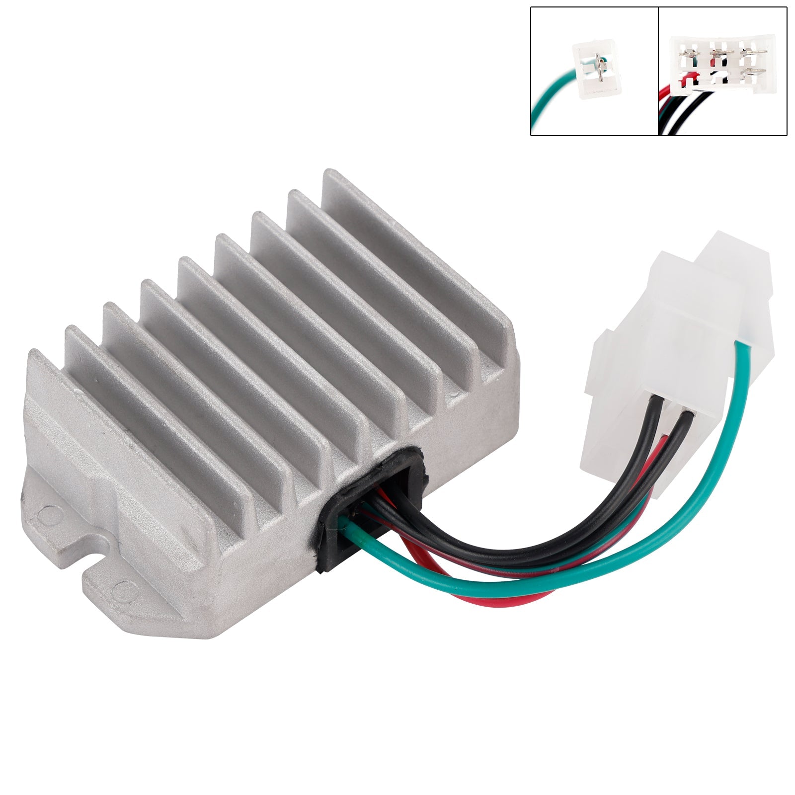 5-Wire Regulator Charge Controller For MZ ETZ 250 251 TS ES