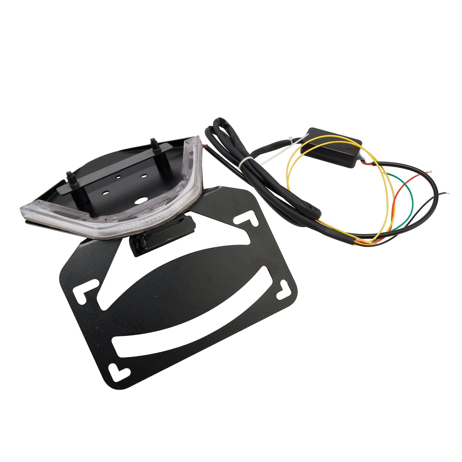 2021-2024 BMW S1000RR License Plate Holder Frame Bracket