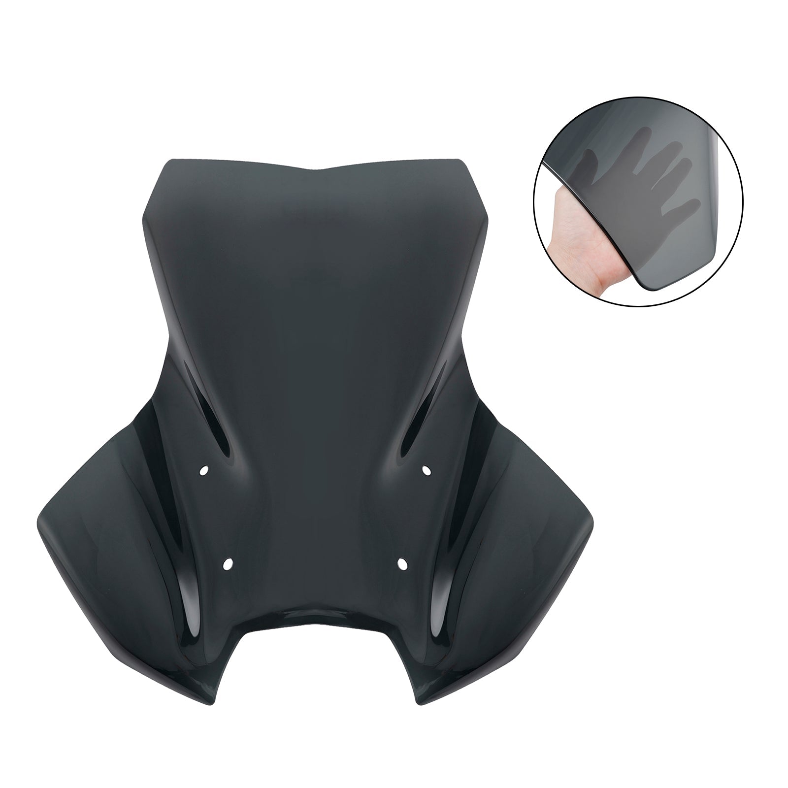 2024 BMW R1300GS Windshield WindScreen