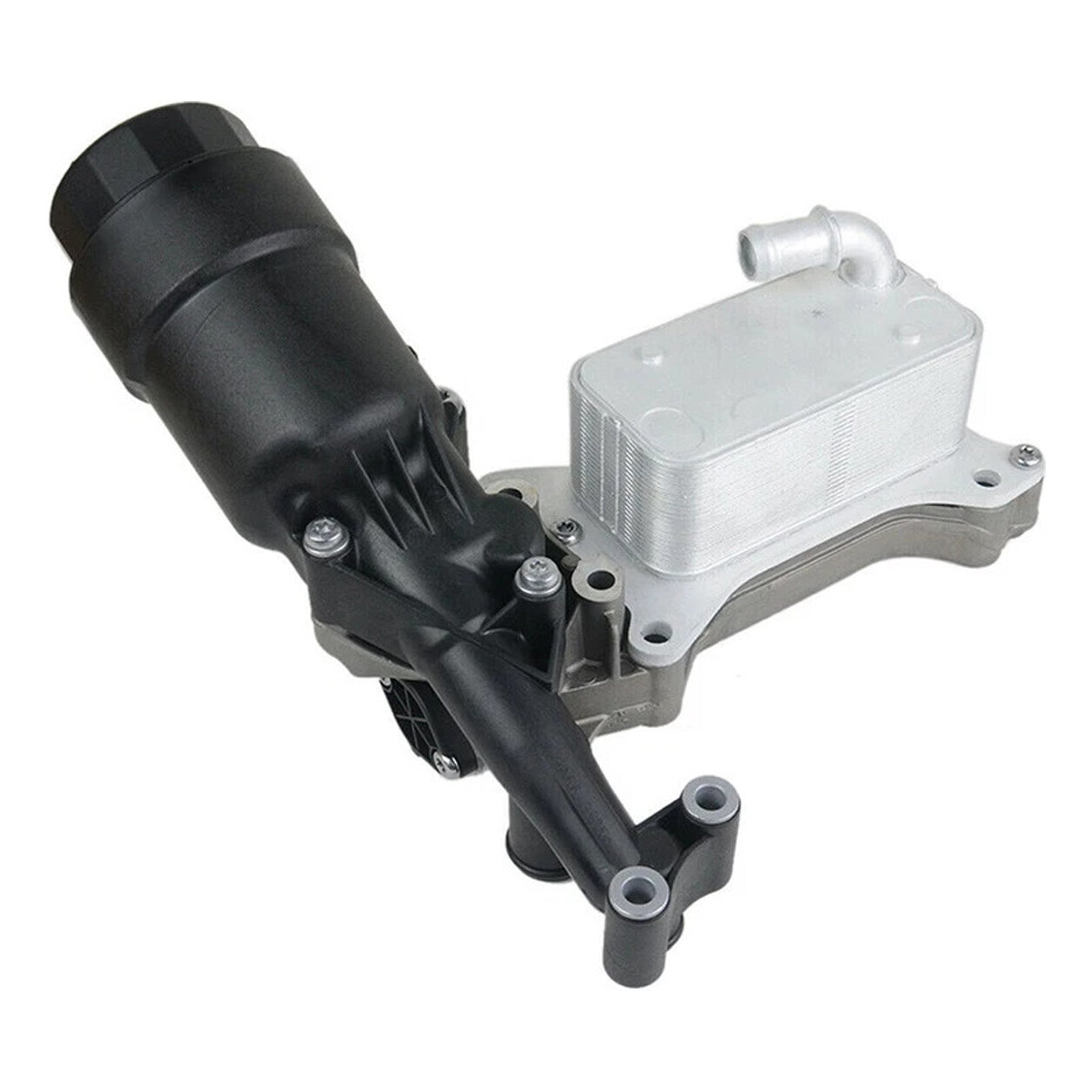 Engines Oil Cooler Filter Housing + Cooler A6511801310 For Mercedes-Benz OM651