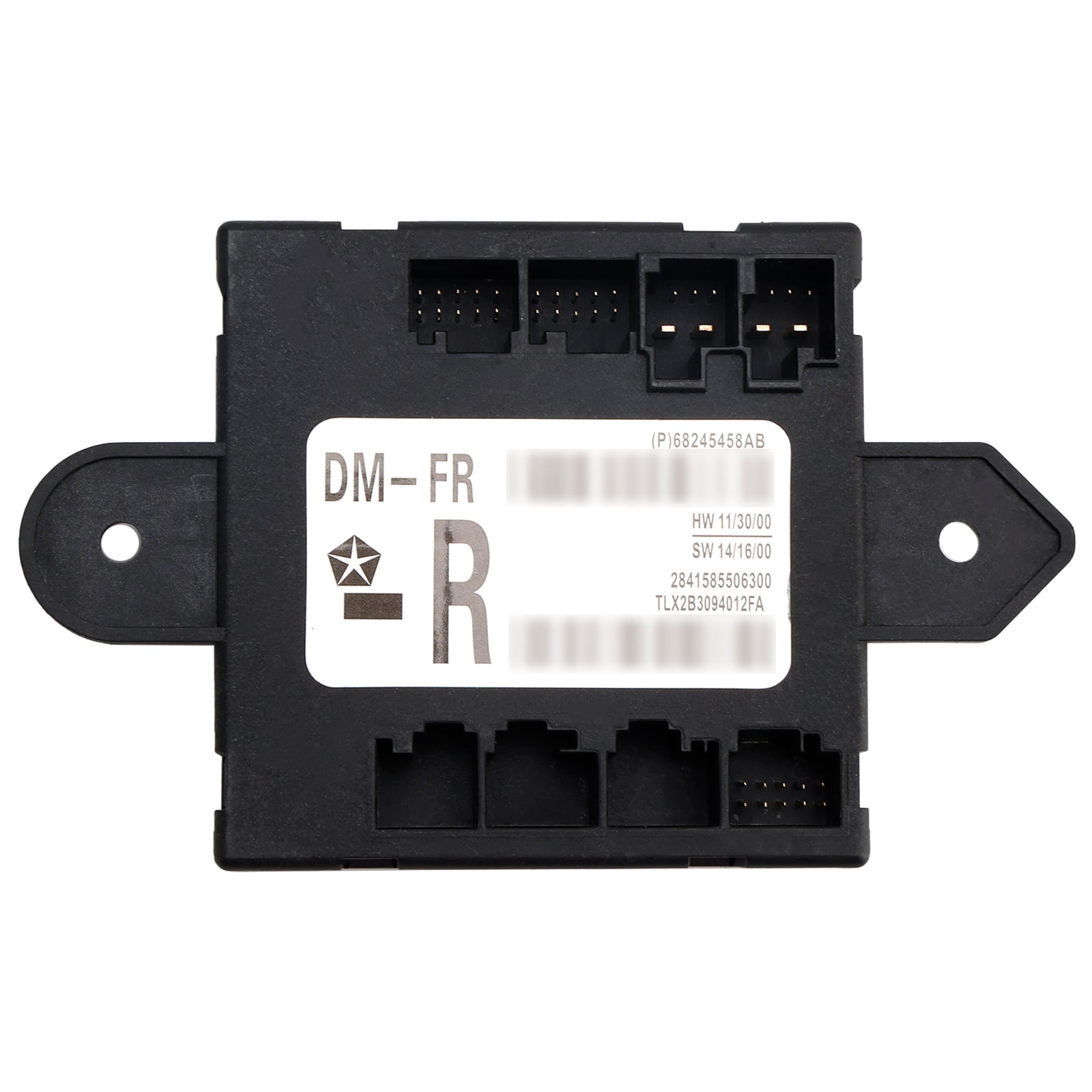 2015-2020 Journey RH Door Control Module 68245458AD 68245458AC