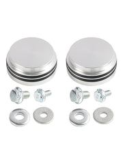 2 Pack Speedometer Plug 551908 For Chevy Transmission SBC 305 327 350 383 5.0L 5.7L V8 TH400