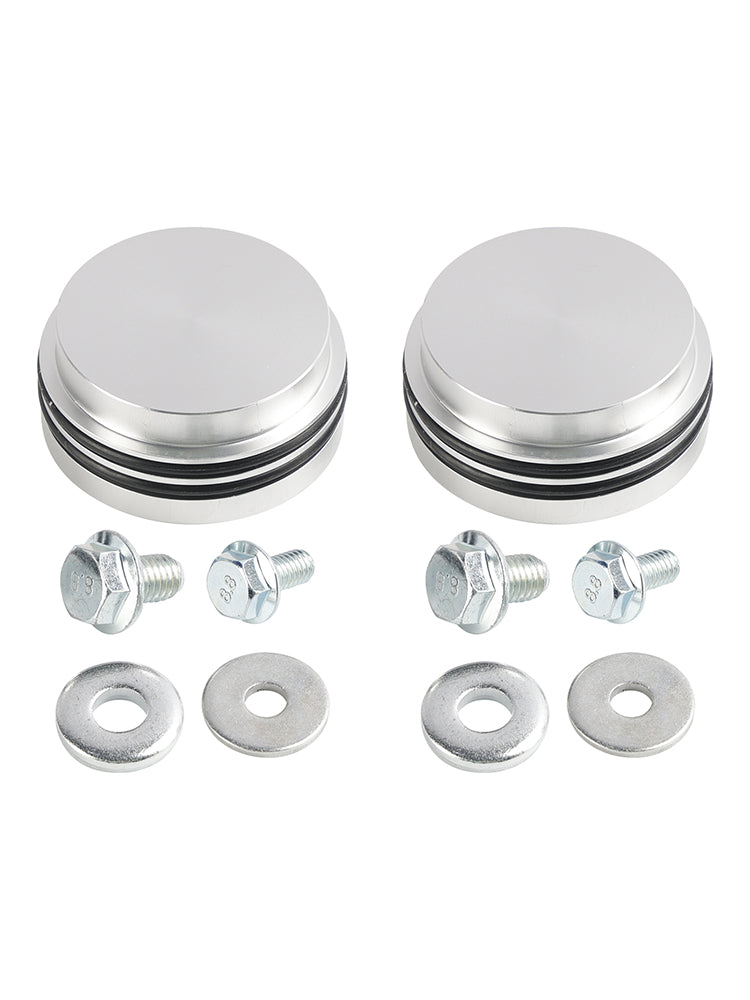 2 Pack Speedometer Plug 551908 For Chevy Transmission SBC 305 327 350 383 5.0L 5.7L V8 TH400