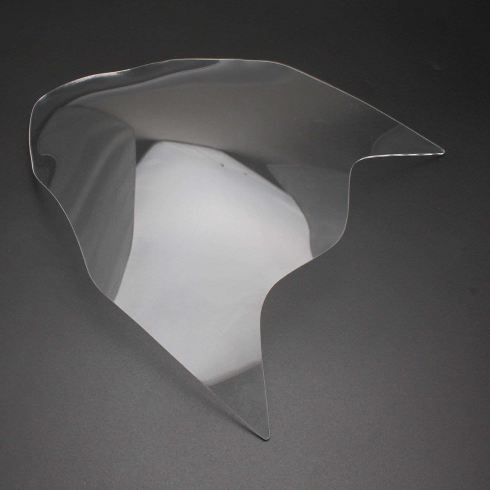 Front Headlight Lens Protection Fit For Suzuki Gsx-R 600 Gsx R 600 14-20? Smoke Generic