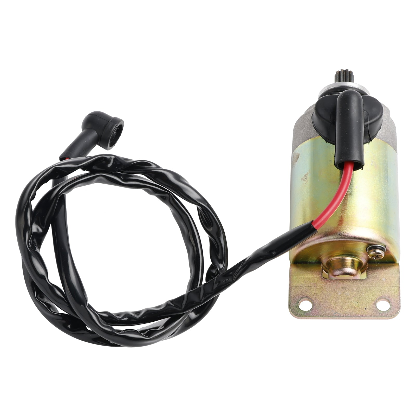 Starter Motor For Polaris ATV Sawtooth 200 2006-2007 / 0453024 0454948 0453778