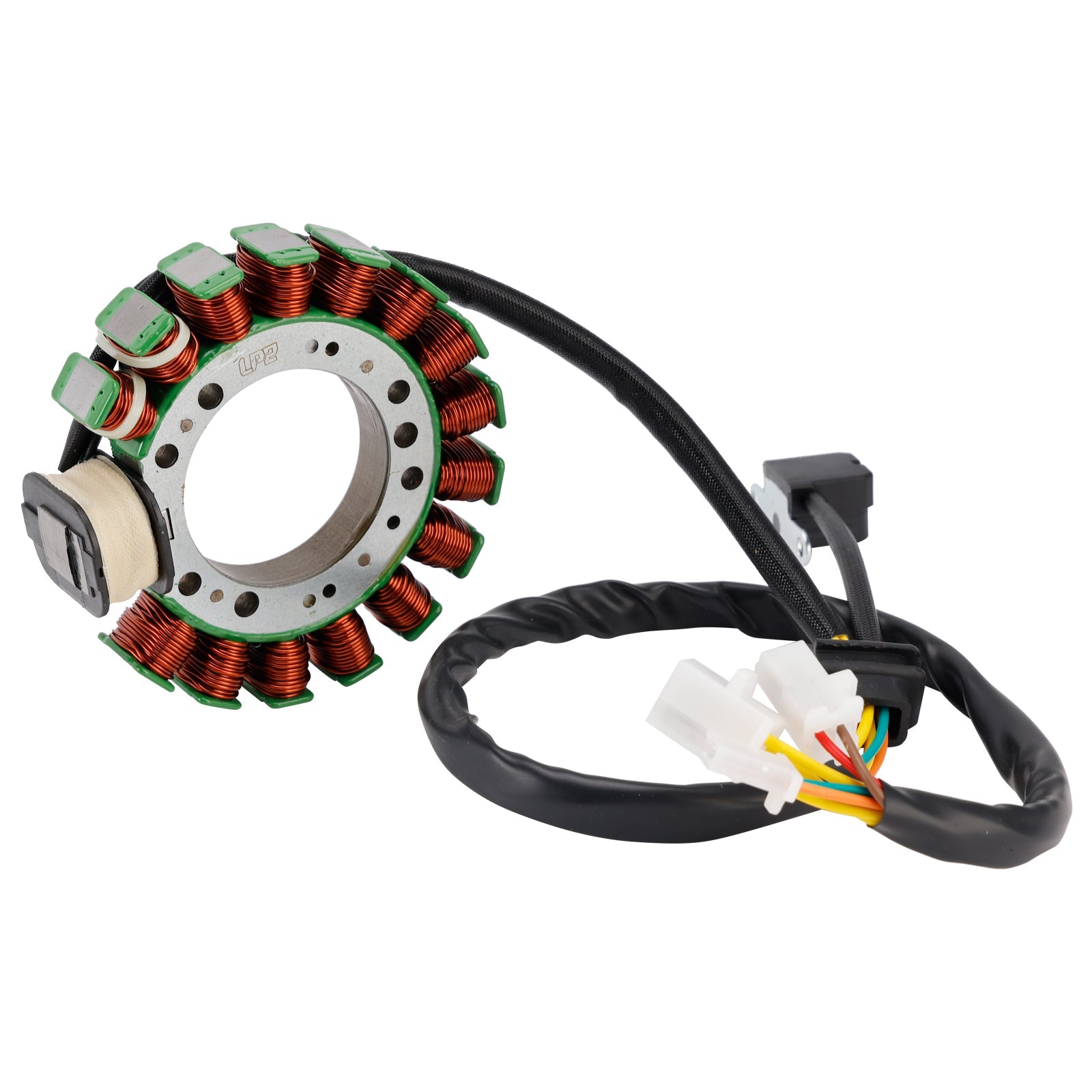 1990 for Suzuki DR800S Big Magneto Stator Generator 32101-44B01