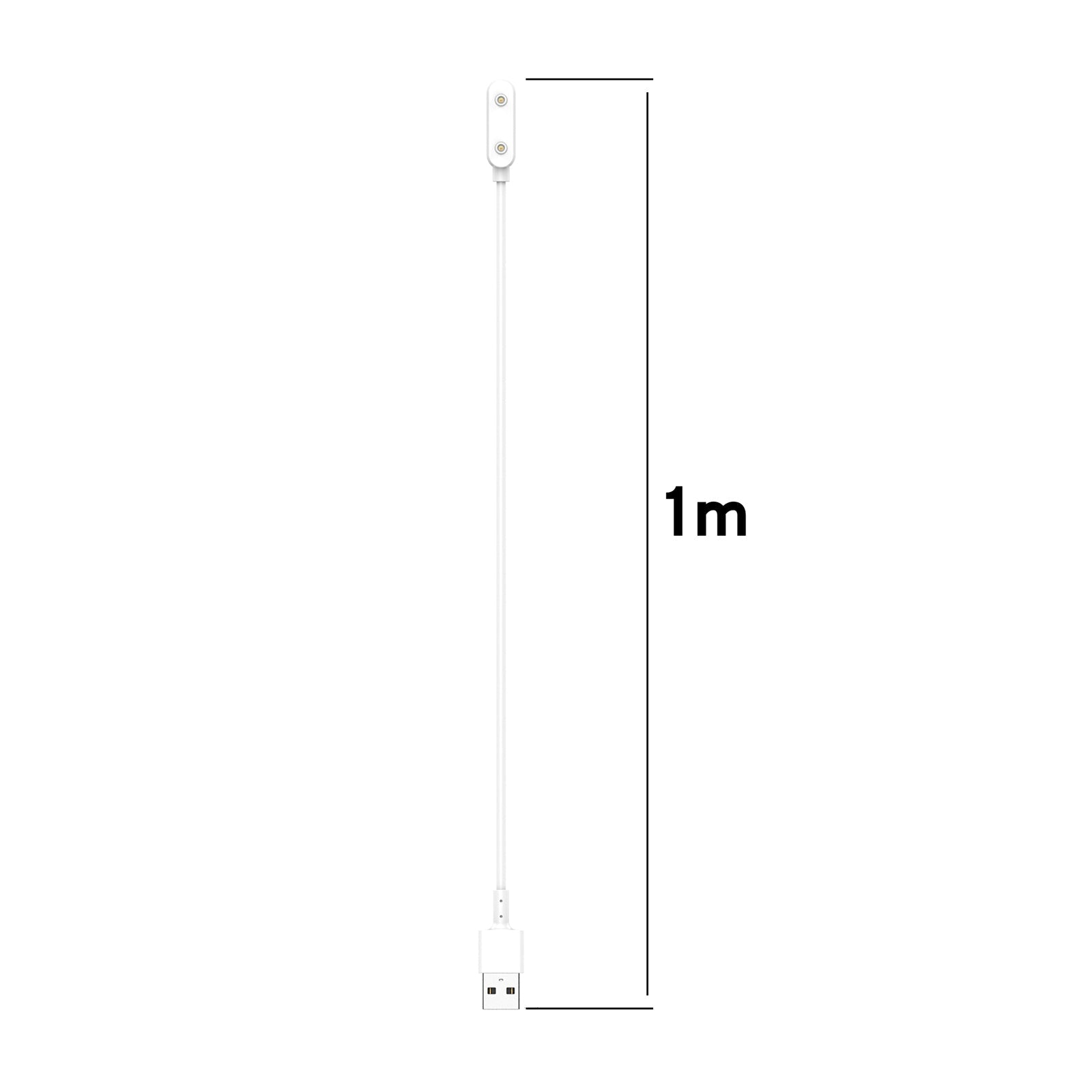 MITU Watch 7A Charging Cable Magnetic Charger Replacement For XiaoXun T6C T6