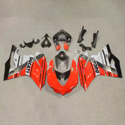 2012-2015 Ducati 1199 Injection Fairing Kit Bodywork Plastic ABS