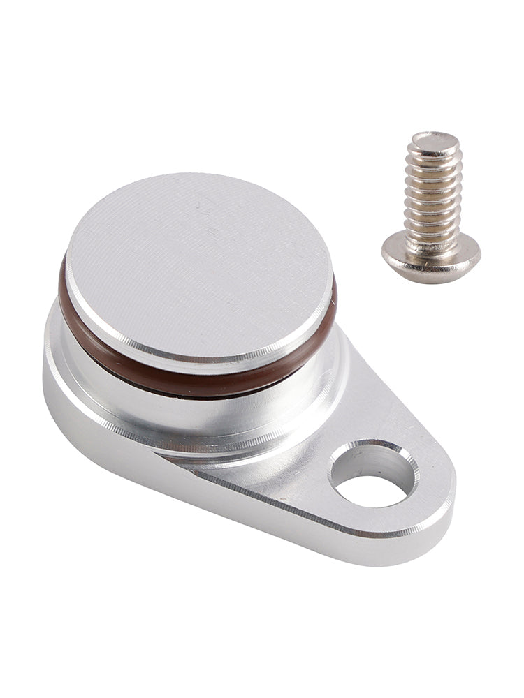 Speedometer Block off Plug 2222024 Delete Speedo port C4 C6 AOD 4R70W 4R75W