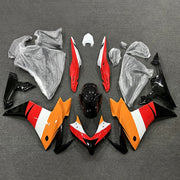 Injection Fairing Kit Bodywork Plastic ABS For Honda CBR500R 2013-2015