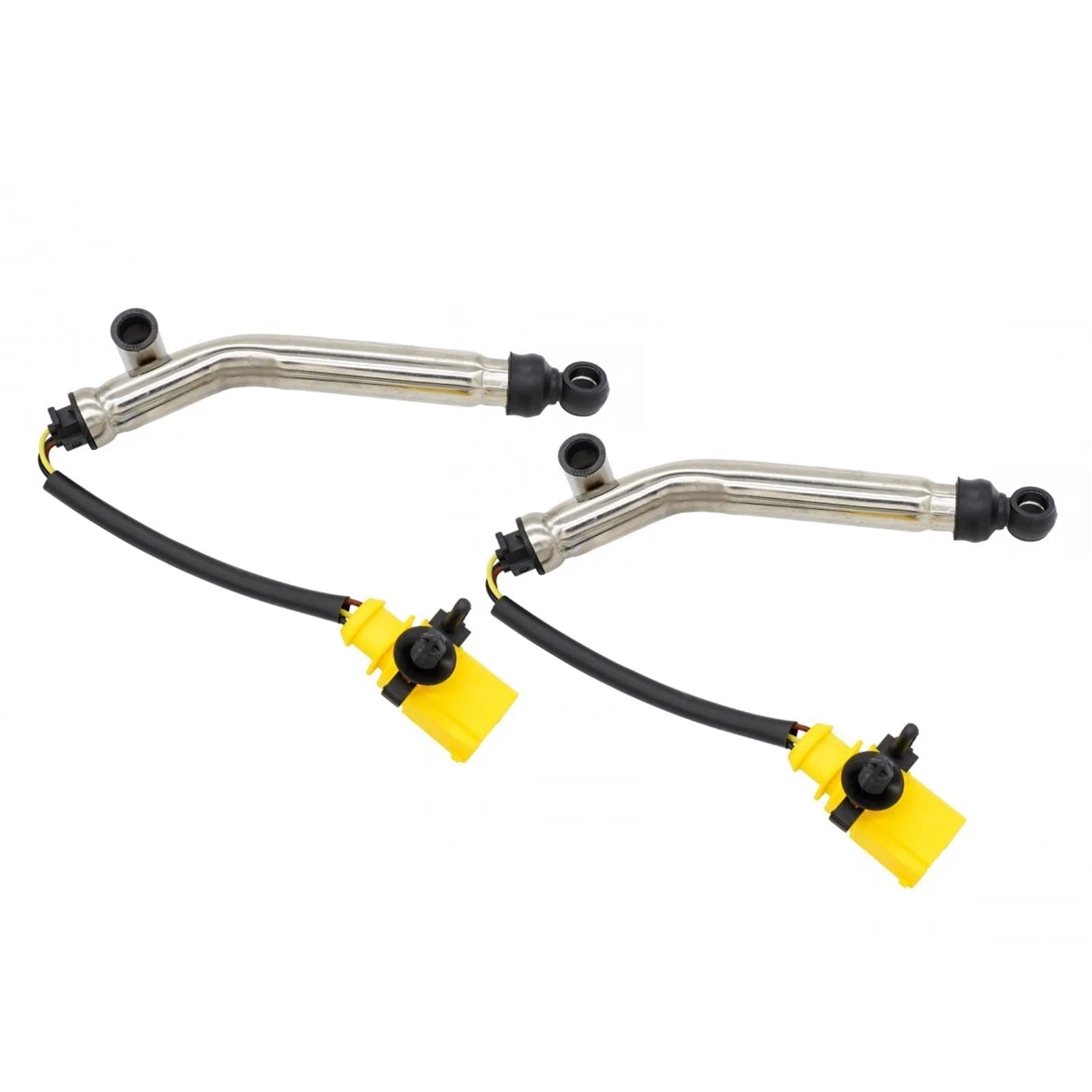 2X Active Bonnet Actuator 5NA823823E For VW Tiguan AD1 AX1 2.0 TSI 1.4 TSI