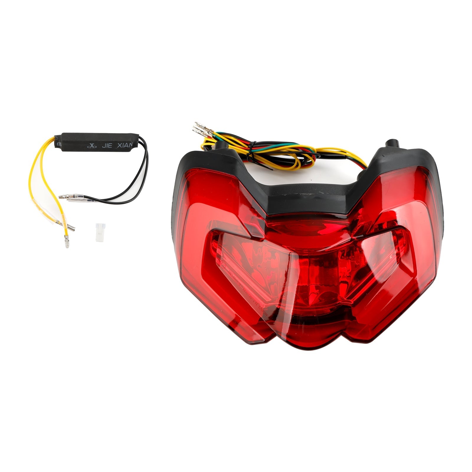 2021-2023 DUCATI Multistrada V4S V4 110 Tail Light Integrated Turn Signals