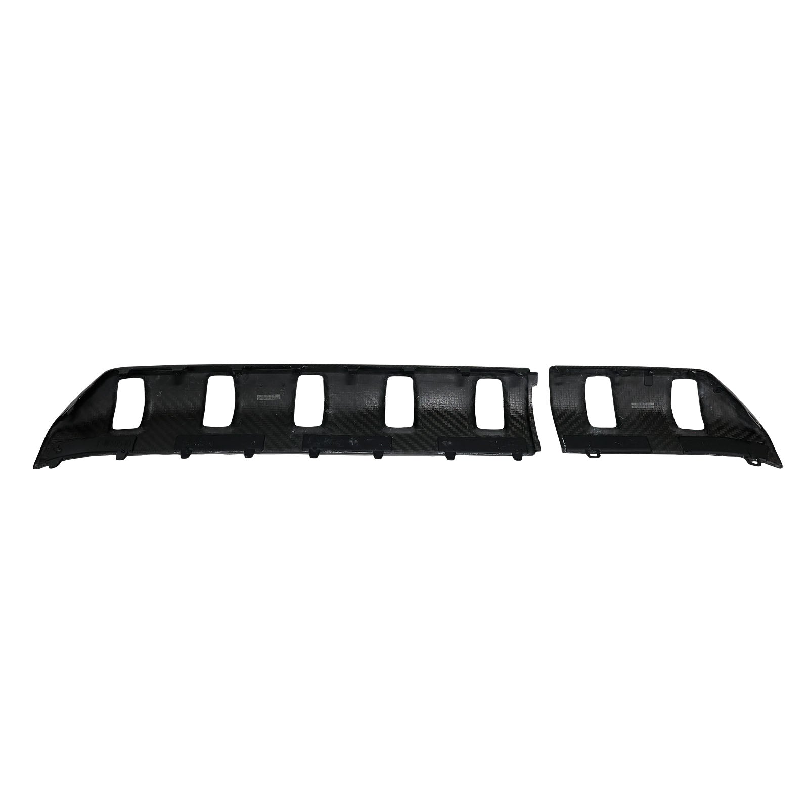 2025-2026 Fit Benz G Class W465 G63 Dry Carbon Front Bumper Lip Chin Spoiler