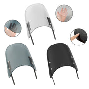 Windshield WindScreen fit for Scrambler 1200 XC XE 19-23 Street Twin 900 16-23