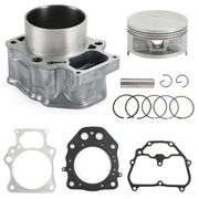 2015-2021 Honda SXS500M2 Pioneer 500 (Liquid cooled UTV) Cylinder Jug Piston Gaskets 12100-HR0-F00 12191-HR0-F01