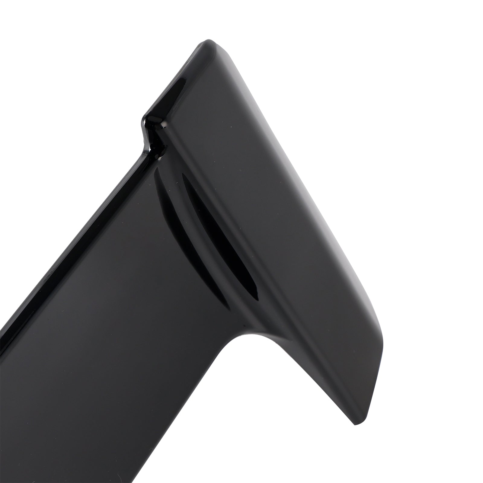 2004-2011 BMW 1 Series E81 E87 Gloss Black Rear Roof Spoiler Trunk Wing