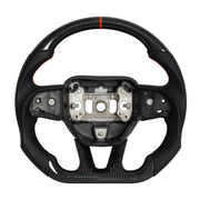 2015-2023 Dodge Charger Carbon Fiber Heated Steering Wheel