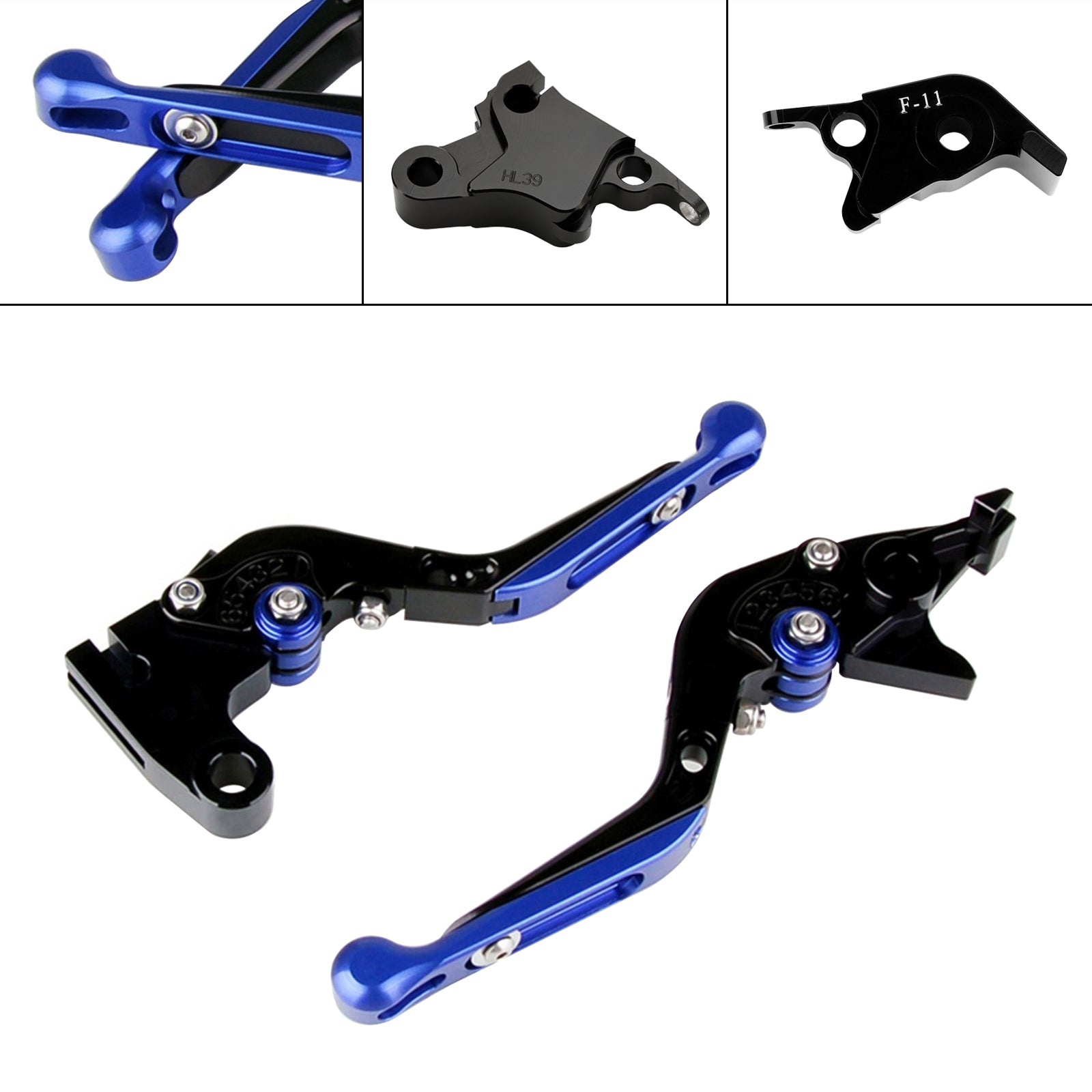Adjustable Clutch Brake Lever fit for CFMOTO 700CL-X Sport 2021-2022