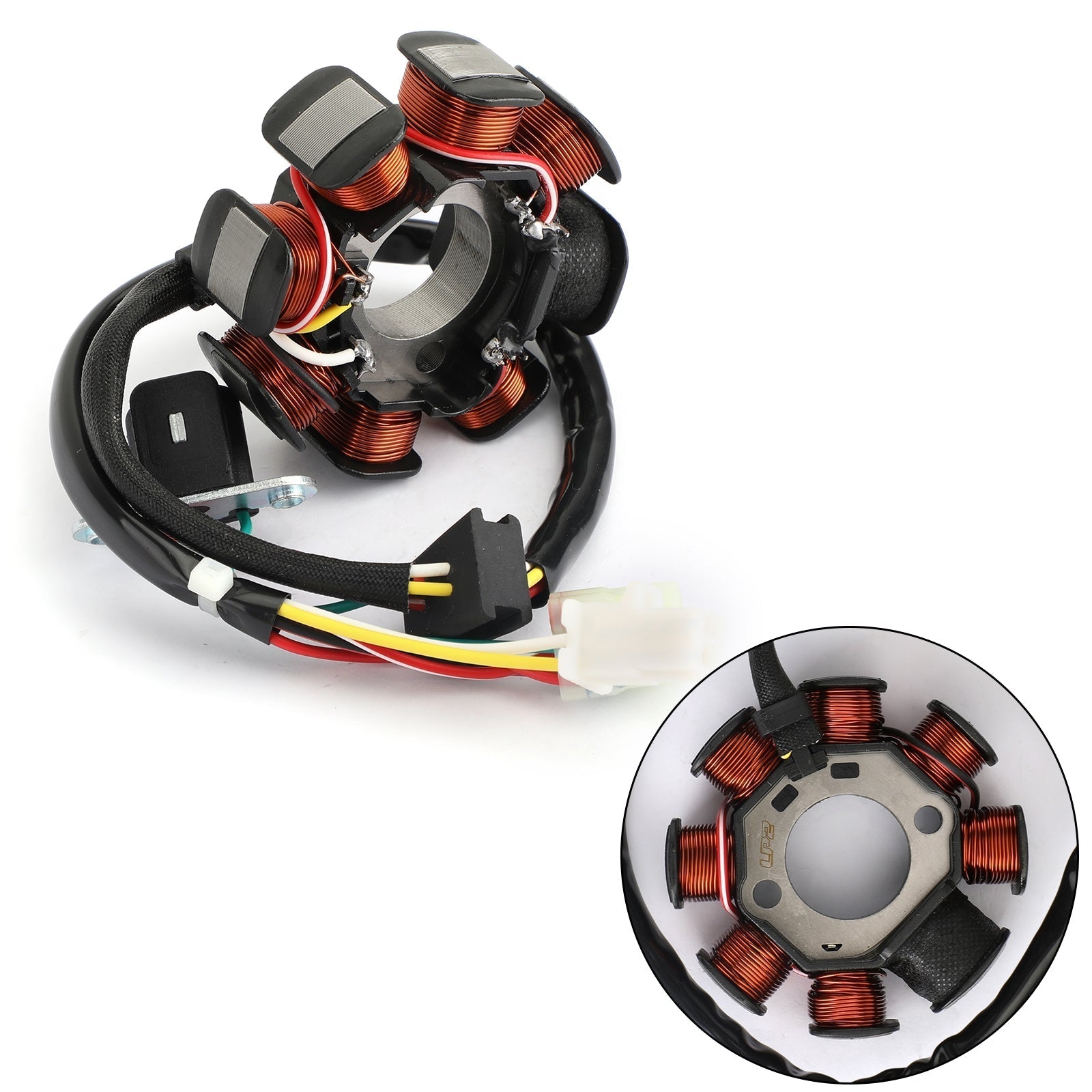 Ignition Stator 84mm For Husqvarna TE TC SMR TXC 250 450 510 TE310 2005-2010
