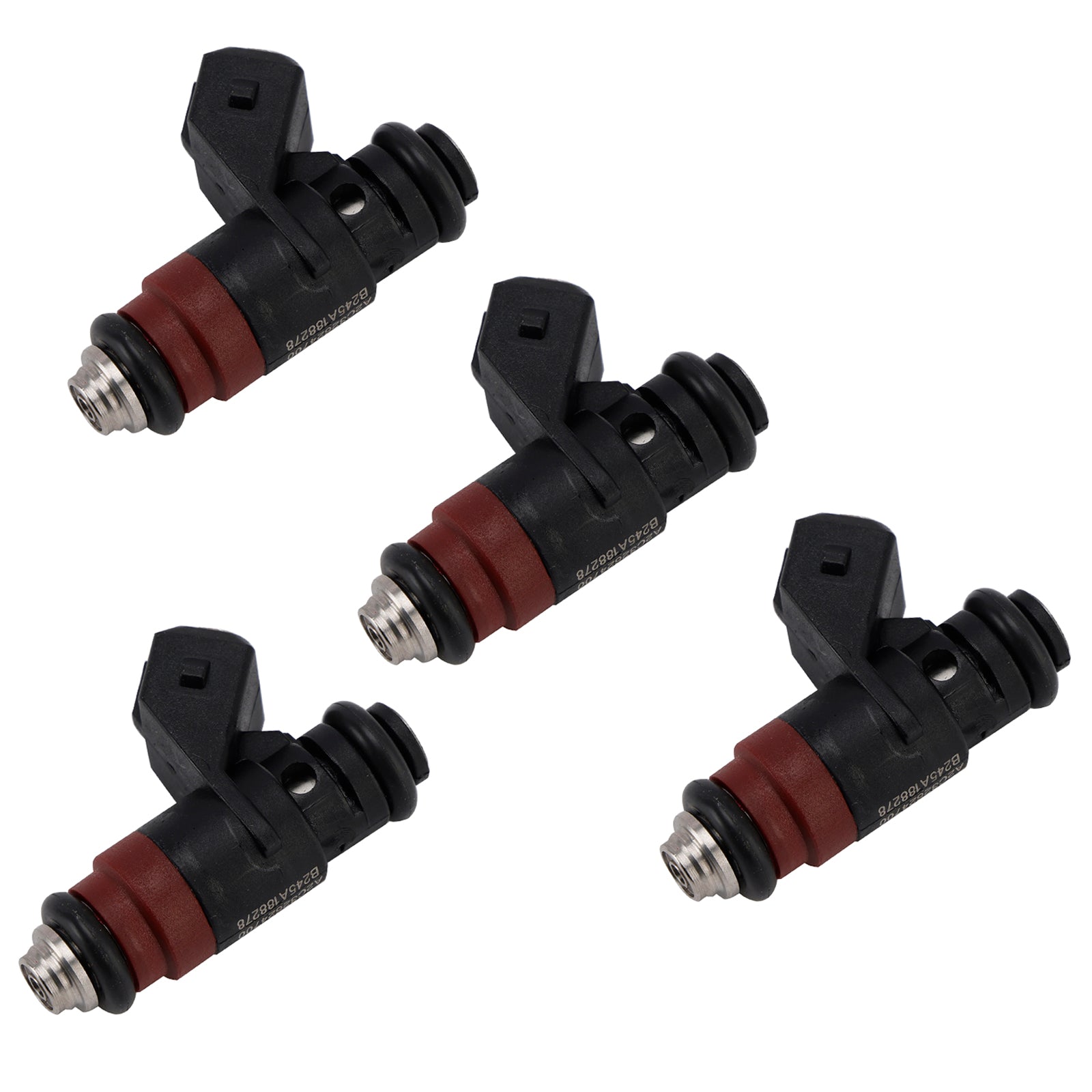 4Pcs Fuel Injector For Chevrolet Camaro SS Corvette Base 10-14 A2C32624700