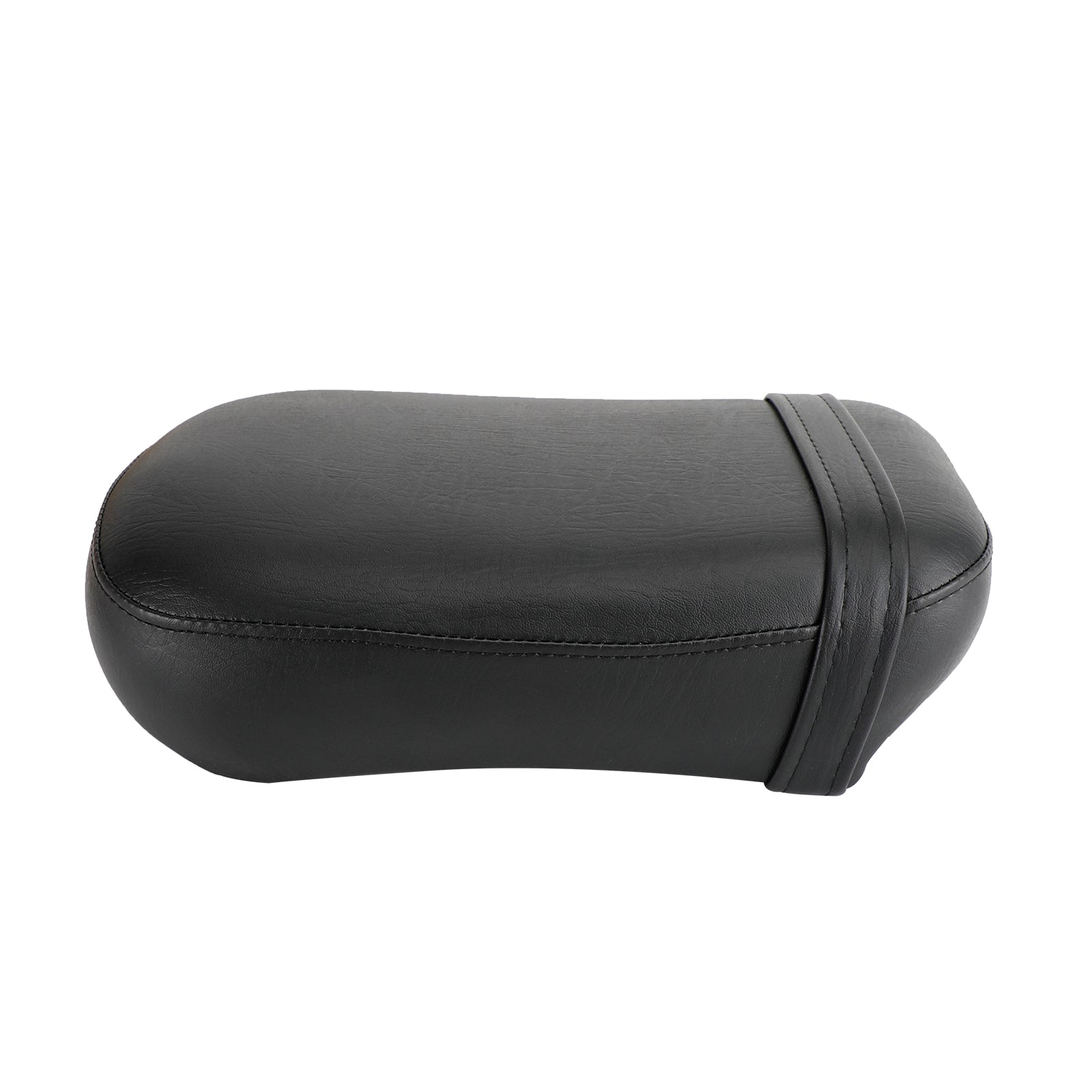 2004-2013 Honda Shadow Aero Vt750C Rear Passenger Seat Cushion Pu Pillion Flat