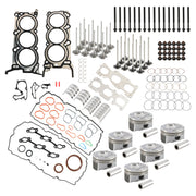 2011-2019 Hyundai Kia Sorento 3.3LG6DH 3.3L Engine Rebuild Pistons Gaskets Bearings Kit 209103CP00
