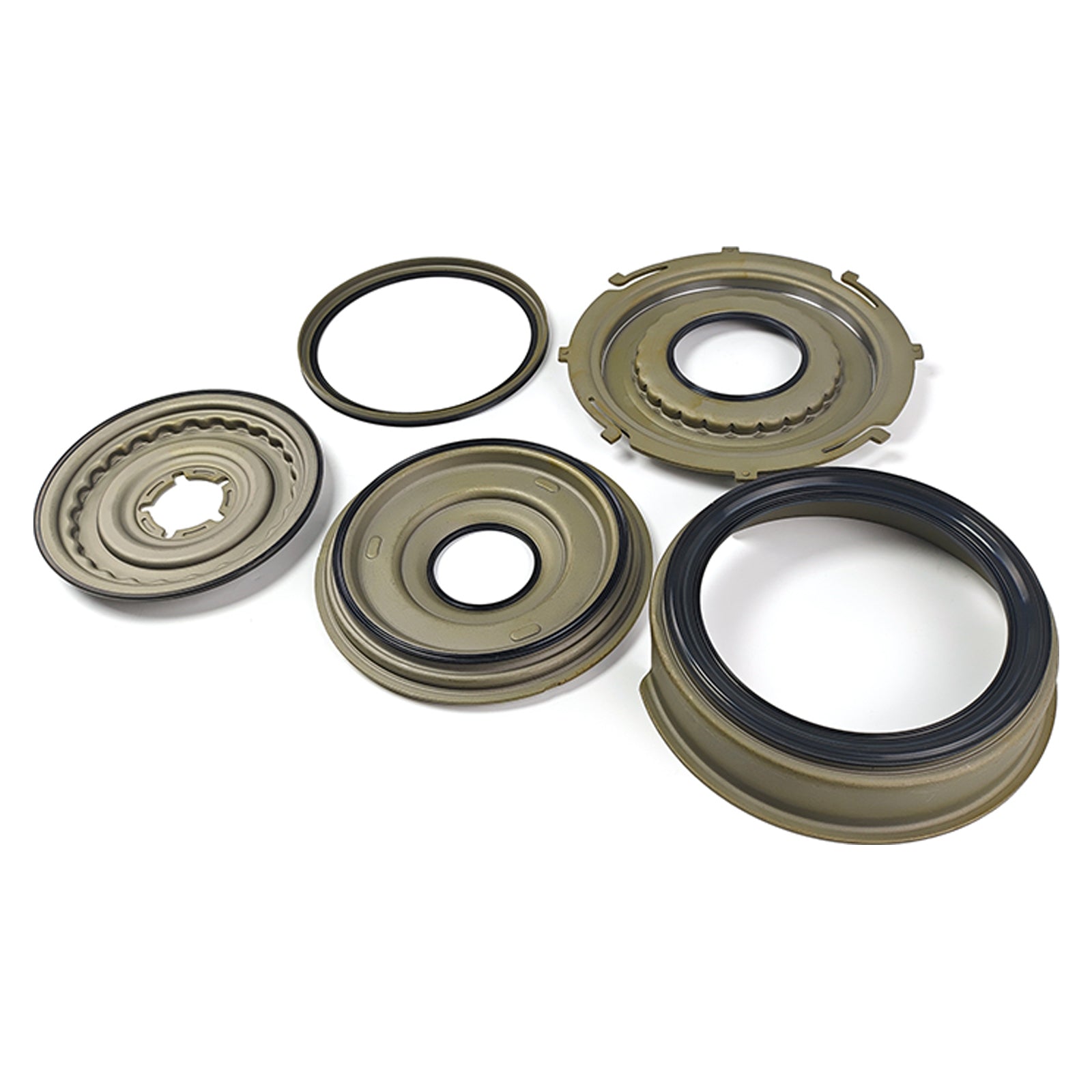 2007+ For Toyota U660E Automatic Transmission Bonded Piston Set Clutch Drum