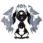 Injection Fairing Kit Bodywork Plastic ABS fit For Kawasaki ZX6R 2019-2023