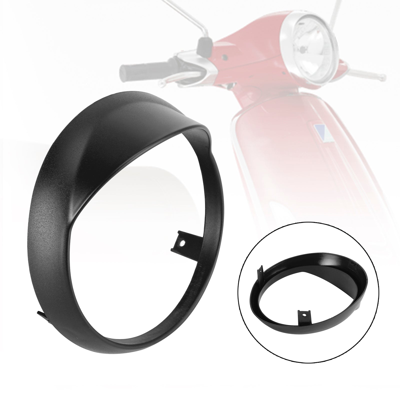 2014-2021 Vespa Primavera 125 150 Headlight Guard Shield Cover Grille