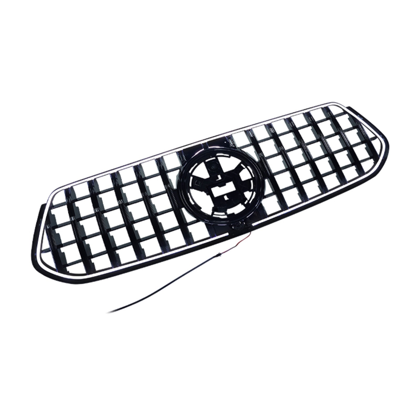 2019-2023 For Mercedes Benz GLE-Class C167 Coupe Front Bumper Grille Grill